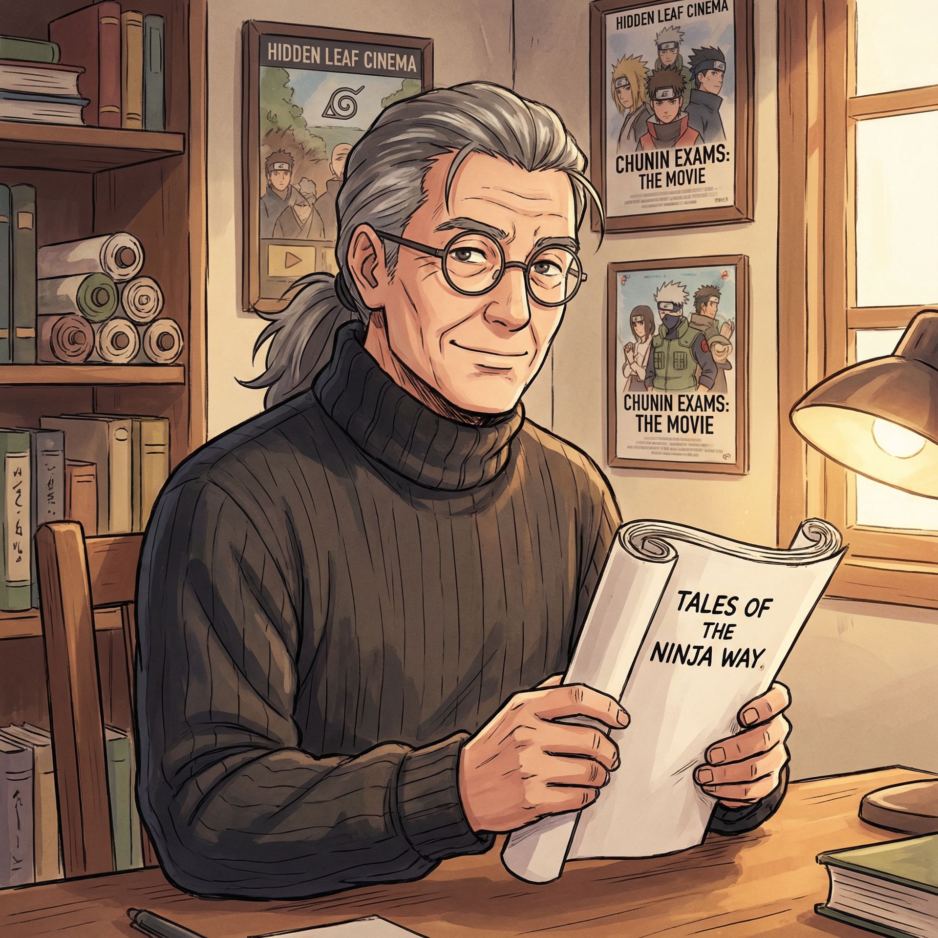 福利导航编剧专家