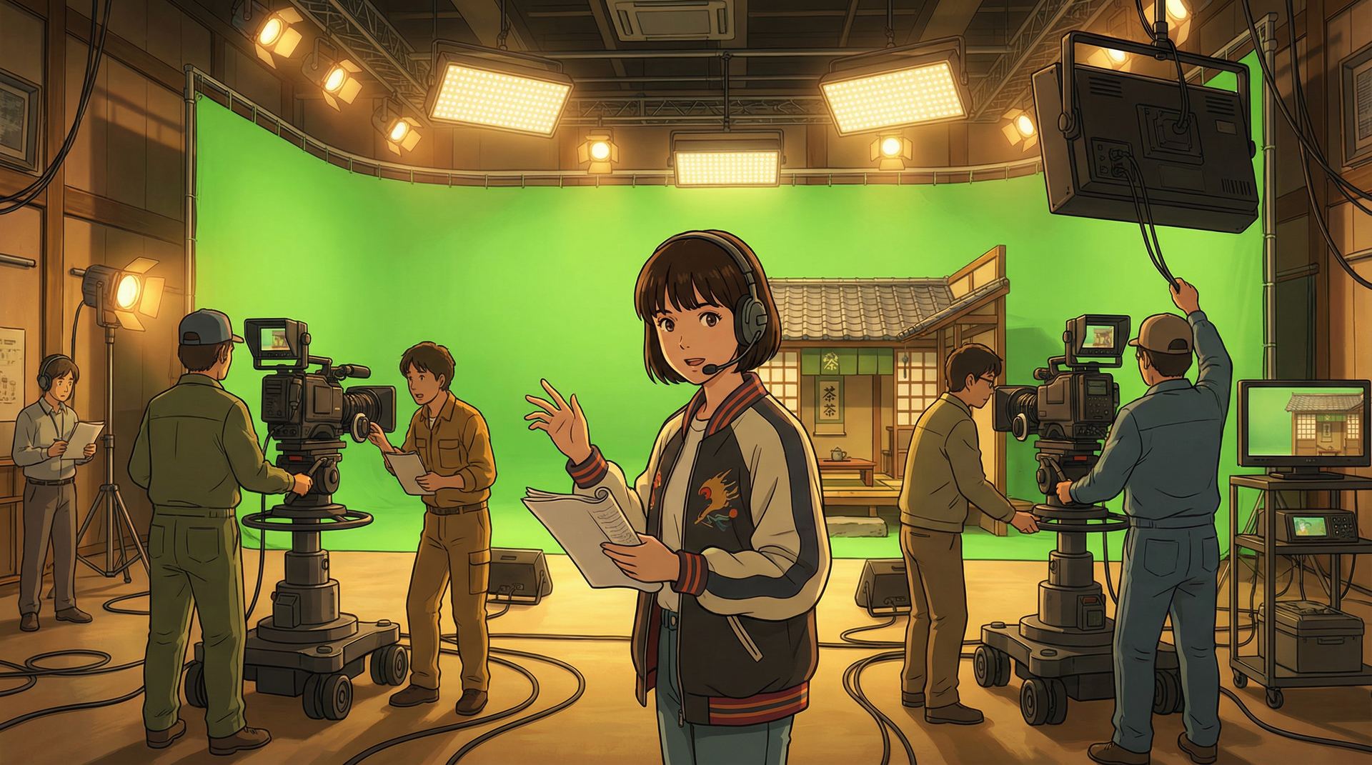 福利导航语音聊天